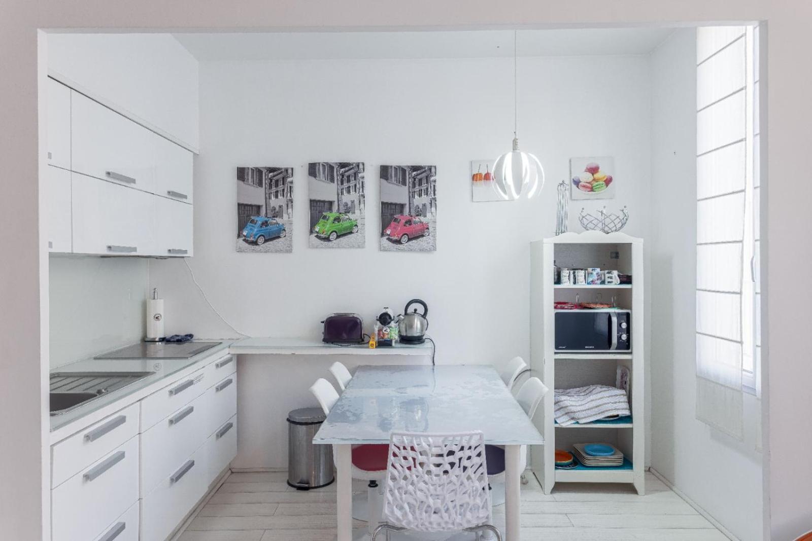 Duplex Jaures - 2 Chambres, Centre, Clim, 15mn Du Palais&plage Appartement Cannes
